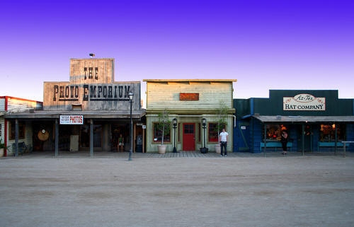 Rawhide at Wild Horse Pass, Chandler, AZ